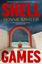 book cover for Shell Games