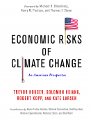 book cover for Economic Risks of Climate Change