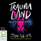 book cover for Traumaland