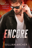 book cover for Encore
