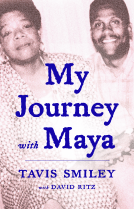 book cover for My Journey with Maya
