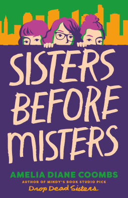 book cover for Sisters Before Misters