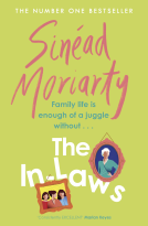 book cover for The In-Laws