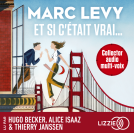 Couverture du livre pour Et si c'était vrai