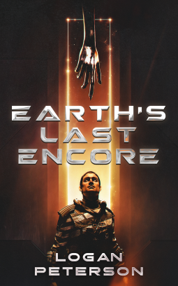 book cover for Earth's Last Encore
