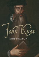 book cover for John Knox