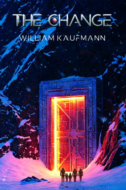book cover for The Change