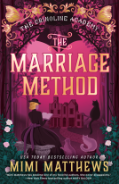 book cover for The Marriage Method