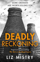 book cover for Deadly Reckoning