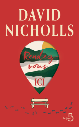 Couverture du livre pour Rendez-vous ici