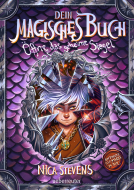Buchcover für Dein magisches Buch