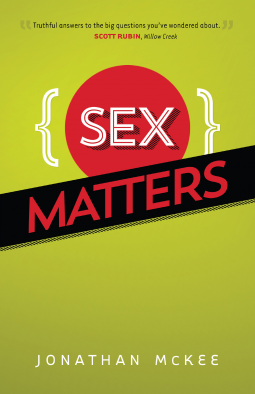 book cover for Sex Matters