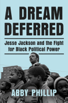book cover for A Dream Deferred