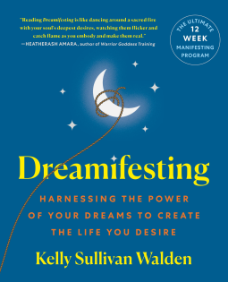 book cover for Dreamifesting