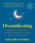 book cover for Dreamifesting