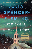 book cover for At Midnight Comes the Cry