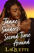 book cover for Janae Sanders' Second Time Around