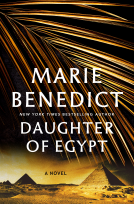 book cover for Daughter of Egypt
