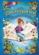 Buchcover für Der Büchergarten