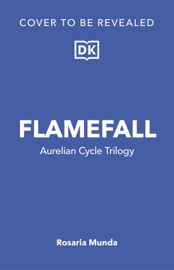 book cover for Flamefall