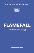 book cover for Flamefall