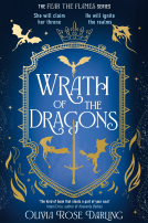 book cover for Wrath of the Dragons