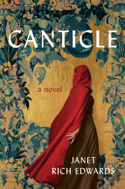 book cover for Canticle