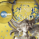 Buchcover für To Tempt a God