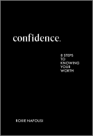book cover for Confidence