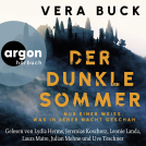 Buchcover für Der dunkle Sommer