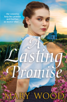 book cover for A Lasting Promise