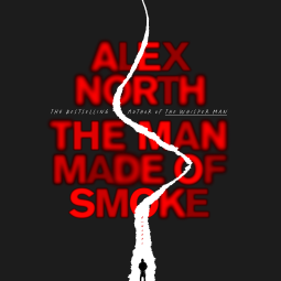 book cover for The Man Made of Smoke
