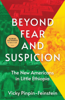 book cover for Beyond Fear and Suspicion: The New Americans in Little Ethiopia