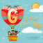 Cover Image: G Is for Gratitude