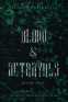 Cover Image: Blood & Betrayals