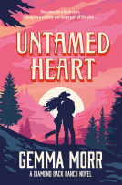book cover for Untamed Heart