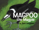 book cover for Magpoo the Magpie