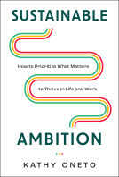 book cover for Sustainable Ambition