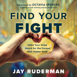 book cover for Find Your Fight