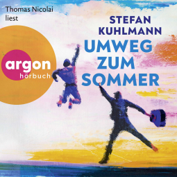 Buchcover für Umweg zum Sommer