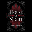 book cover for House of Night