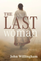 book cover for The Last Woman