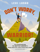 book cover for Don't Worry, Warrior!