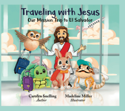 book cover for Traveling with Jesus
