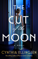 book cover for The Cut of the Moon
