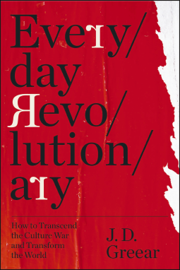 book cover for Everyday Revolutionary