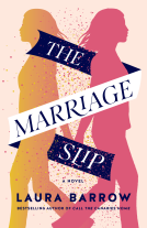 book cover for The Marriage Slip