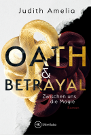 Buchcover für Oath & Betrayal