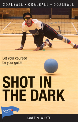 book cover for Shot in the Dark