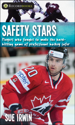 book cover for Safety Stars